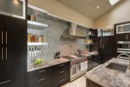 NSH Kitchen Range Wall       